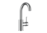 ZENITH GOOSENECK BASIN MIXER LEAD FREE