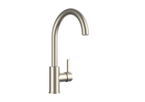 ZENITH GOOSENECK SINK MIXER LEAD FREE