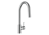 ZENITH GOOSENECK PULL-OUT SINK MIXER LEAD FREE