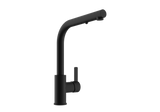 ZENITH SQUARELINE PULL-OUT SINK MIXER LEAD FREE