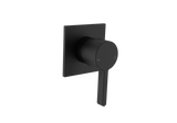 ZENITH WALL MIXER SQUARE PLATE LEAD FREE