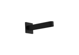ZENITH WALL BASIN/BATH SPOUT 150MM SQUARE PLATE LEAD FREE