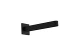 ZENITH WALL BASIN/BATH SPOUT 200MM SQUARE PLATE LEAD FREE