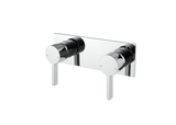 ZENITH TWIN WALL MIXER LEAD FREE
