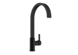 ZENITH FLAT GOOSENECK SINK MIXER LEAD FREE