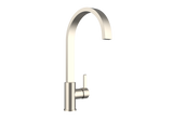ZENITH FLAT GOOSENECK SINK MIXER LEAD FREE