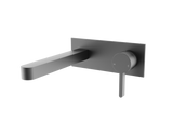 ZENITH WALL MIXER SET LEAD FREE